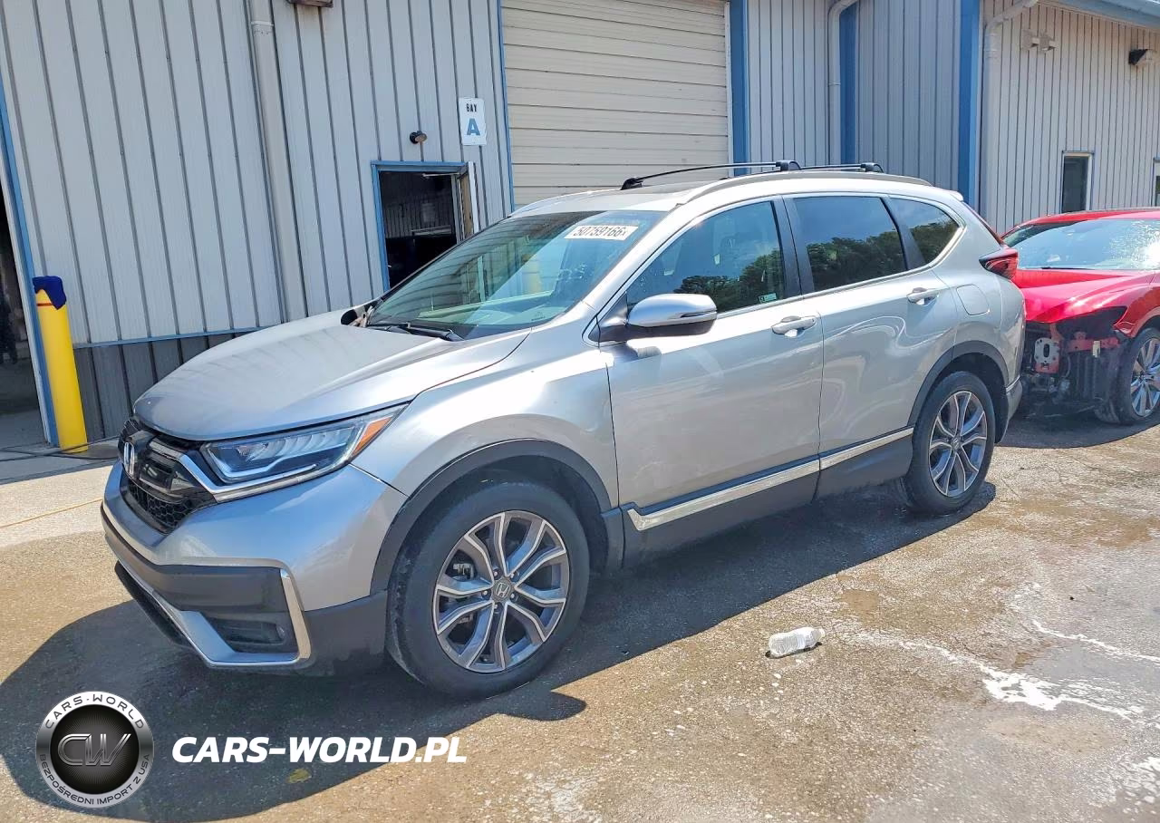 2020 Honda Cr-V Touring