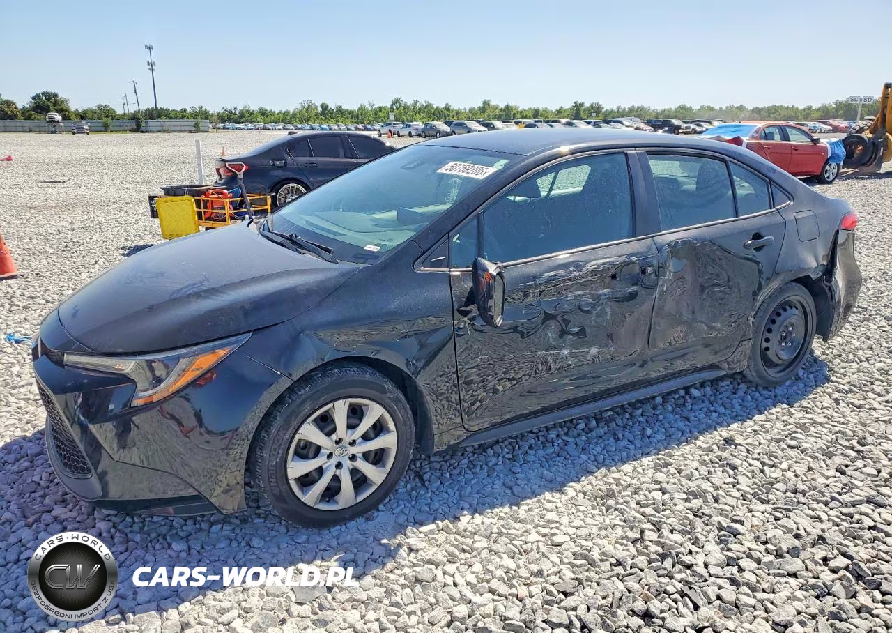 2022 Toyota Corolla Le – zdjęcie 1 z 13