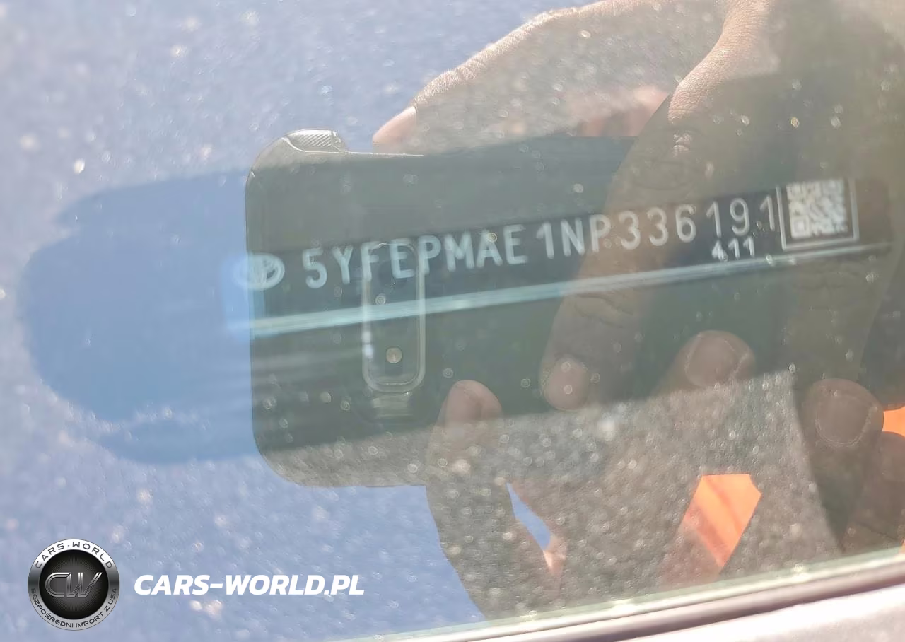2022 Toyota Corolla Le VIN:5YFEPMAE1NP336191 - 13