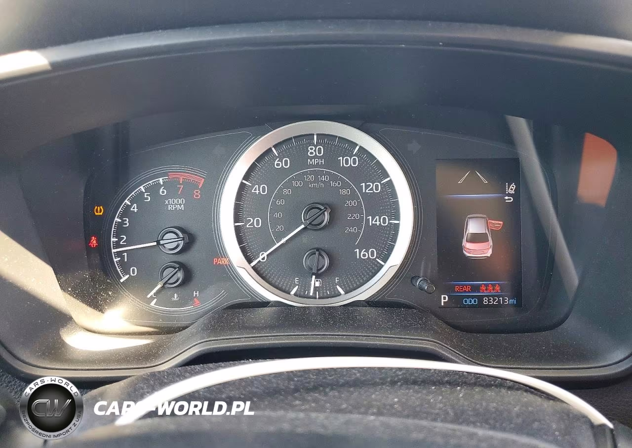 2022 Toyota Corolla Le VIN:5YFEPMAE1NP336191 - 9