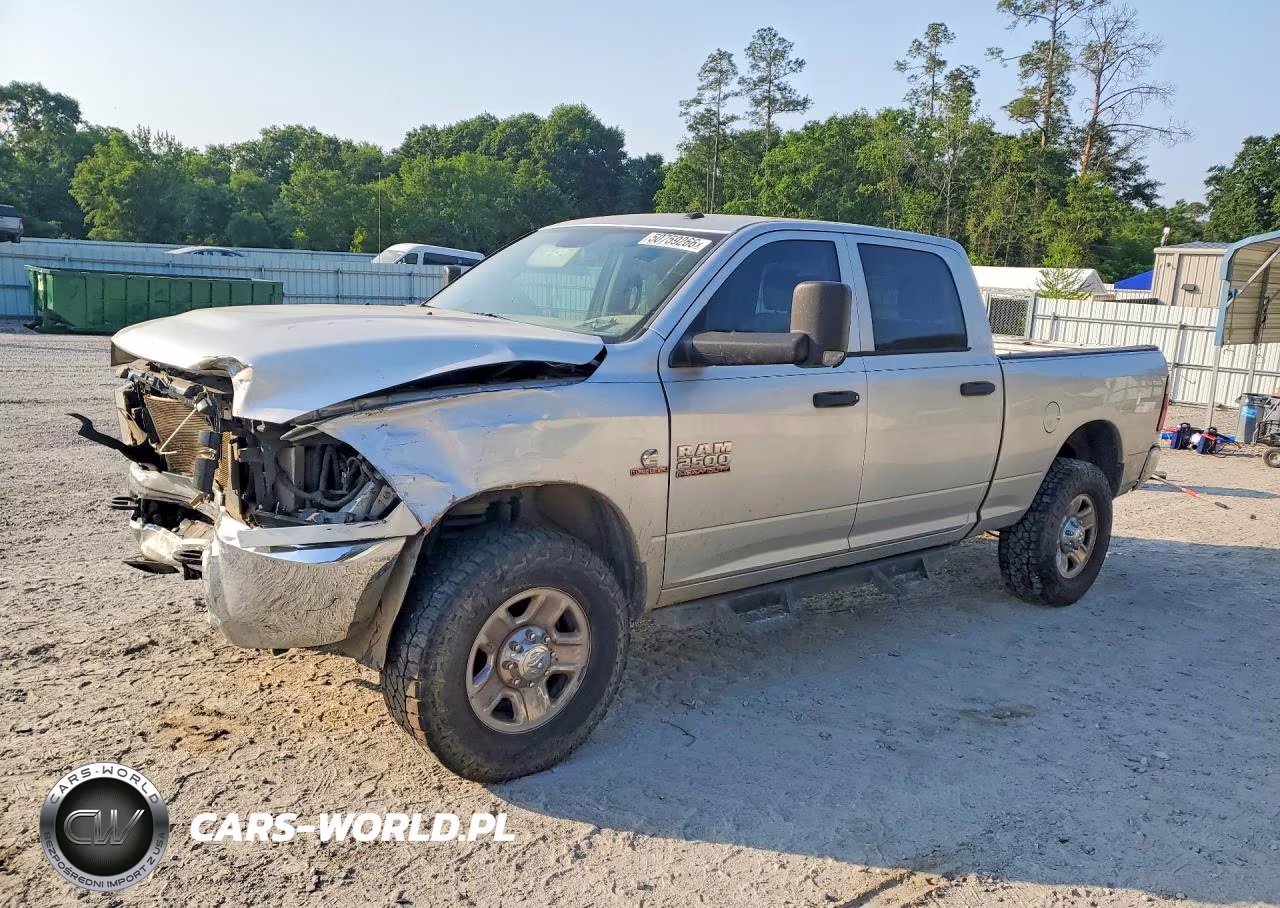 2016 Ram 2500 St