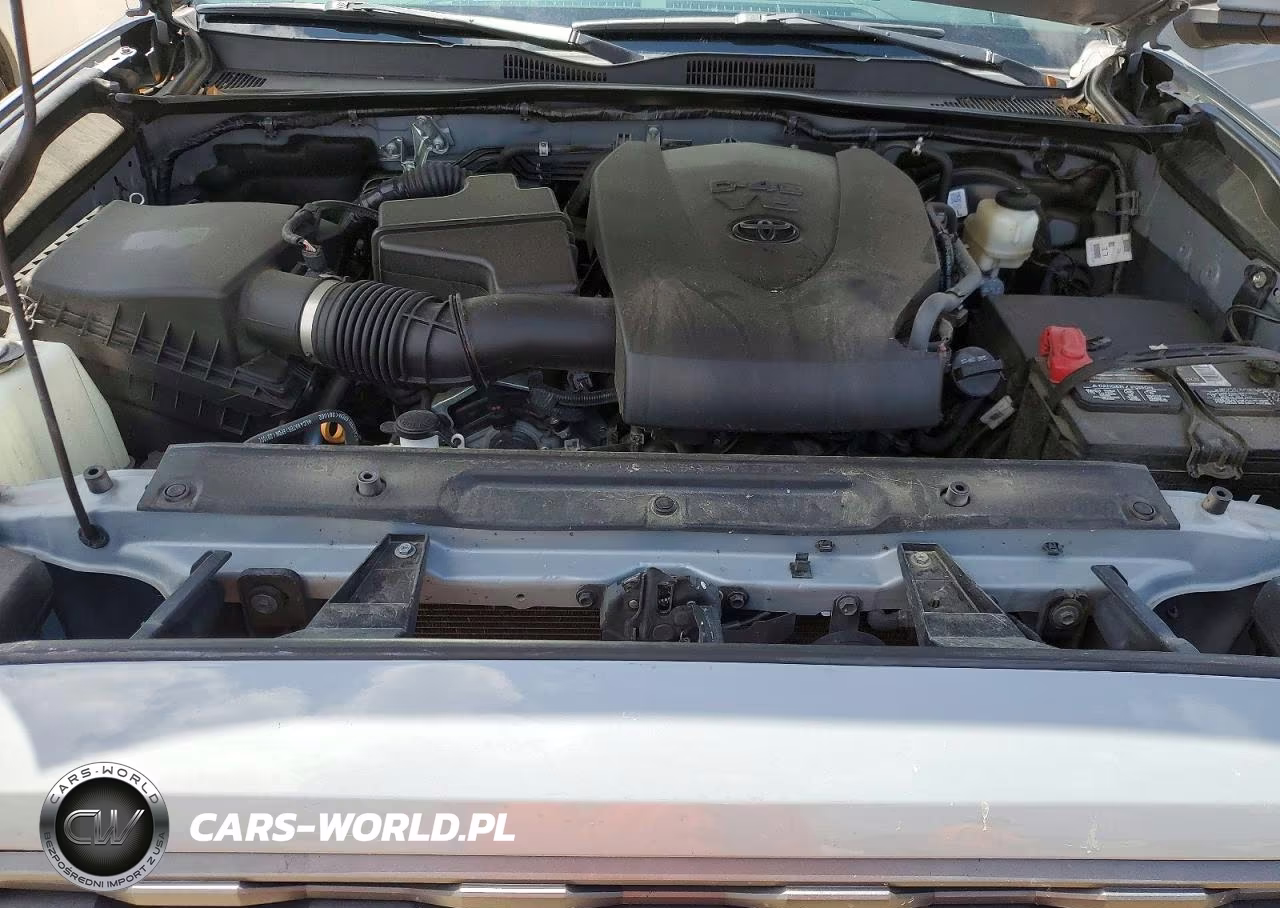 2021 Toyota Tacoma Trd Sport VIN:5TFDZ5BN7MX060075 - 11