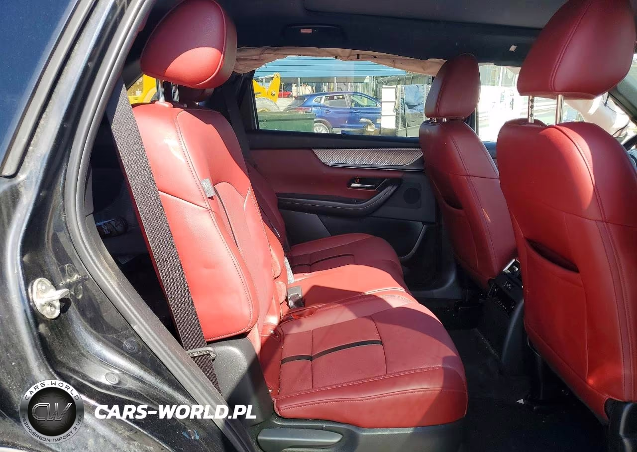 2025 Mazda Cx-70 Premium Plus VIN:JM3KJEHA3S1107807 - 11