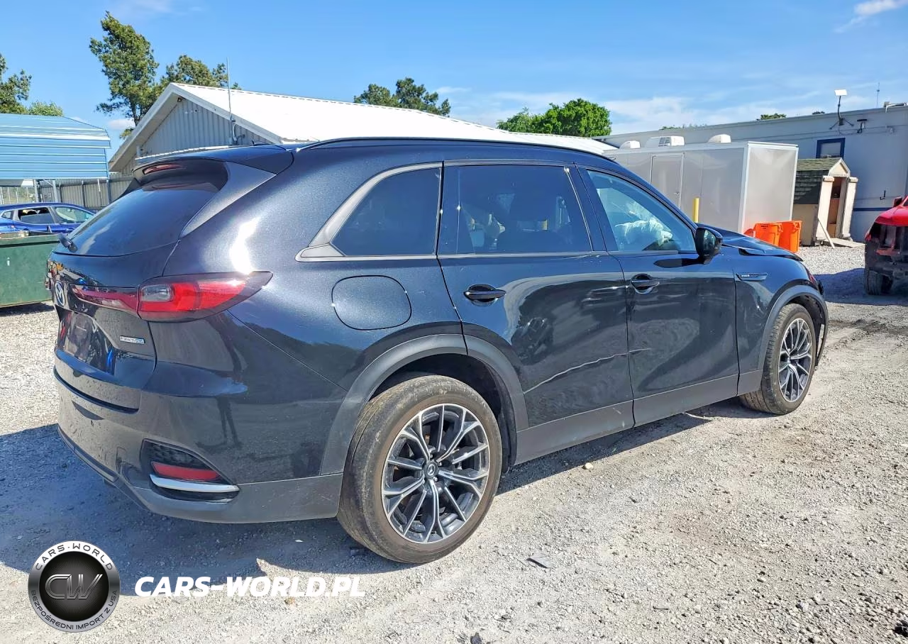 2025 Mazda Cx-70 Premium Plus VIN:JM3KJEHA3S1107807 - 3