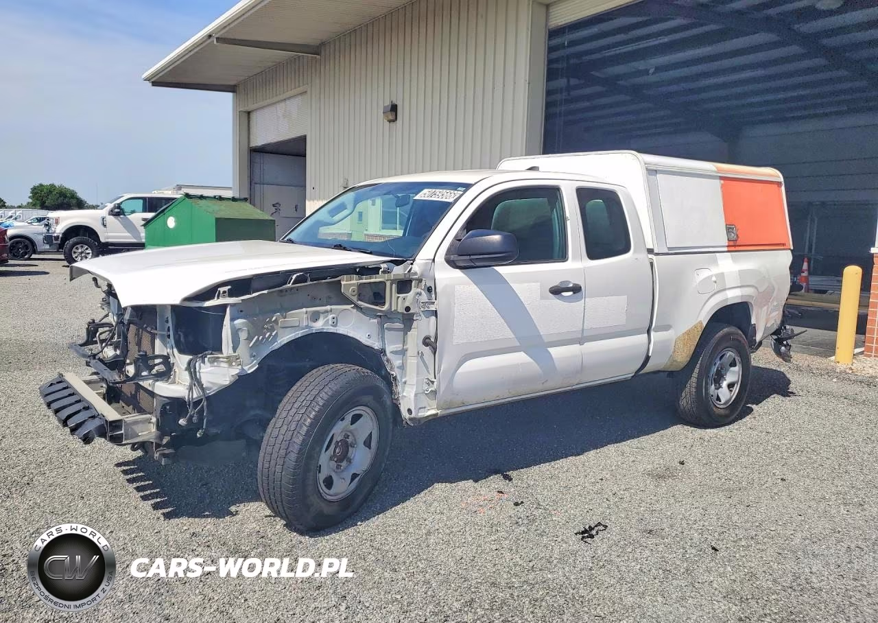 2016 Toyota Tacoma Sr
