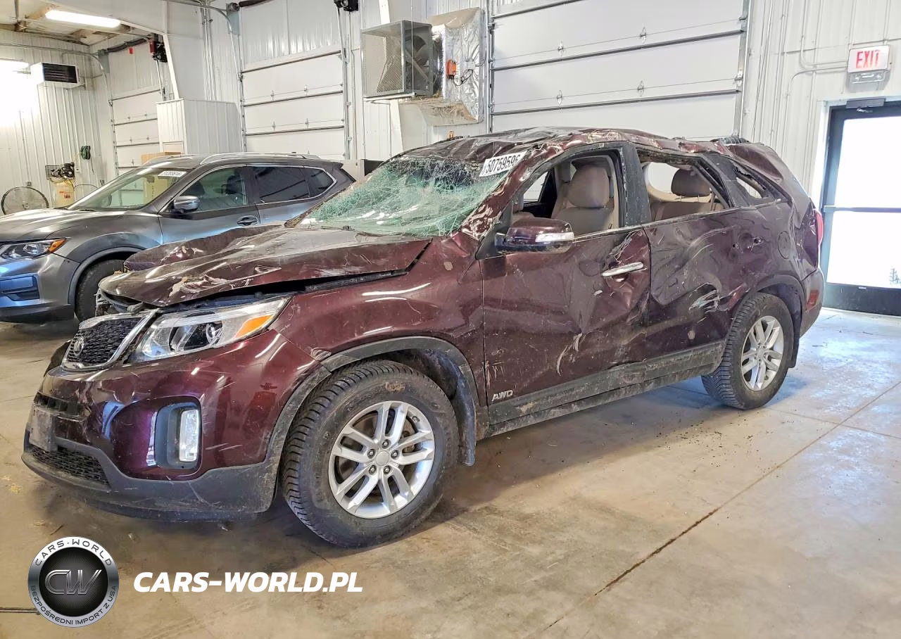 2014 Kia Sorento Lx