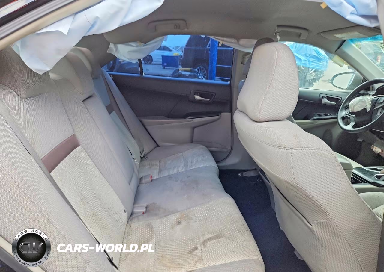 2014 Toyota Camry Le VIN:4T4BF1FK0ER415164 - 10