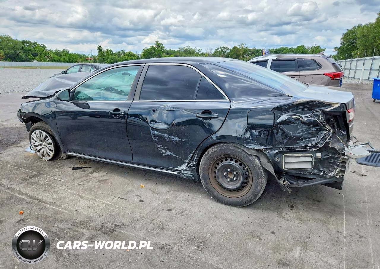 2014 Toyota Camry Le VIN:4T4BF1FK0ER415164 - 2