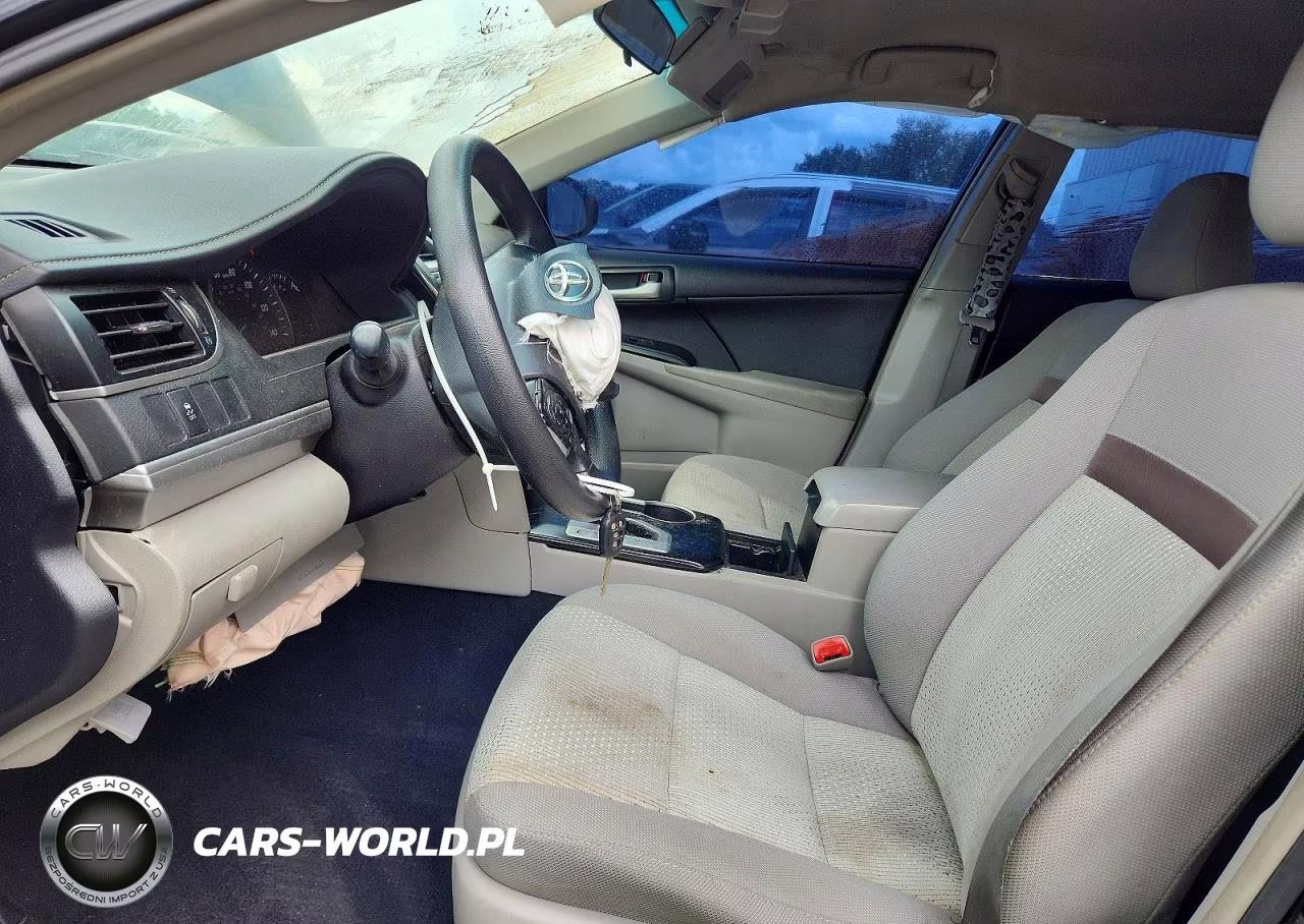 2014 Toyota Camry Le VIN:4T4BF1FK0ER415164 - 7