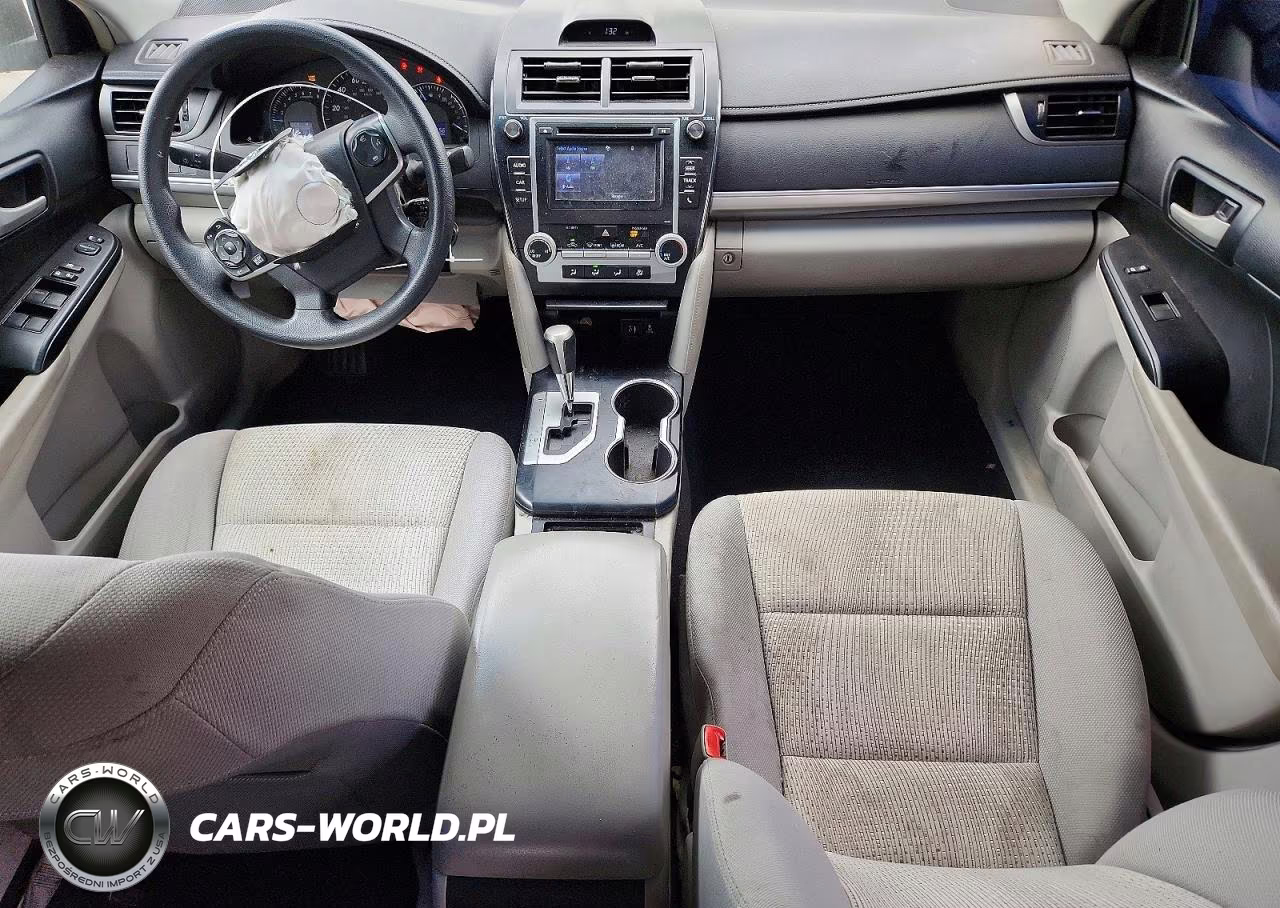 2014 Toyota Camry Le VIN:4T4BF1FK0ER415164 - 8