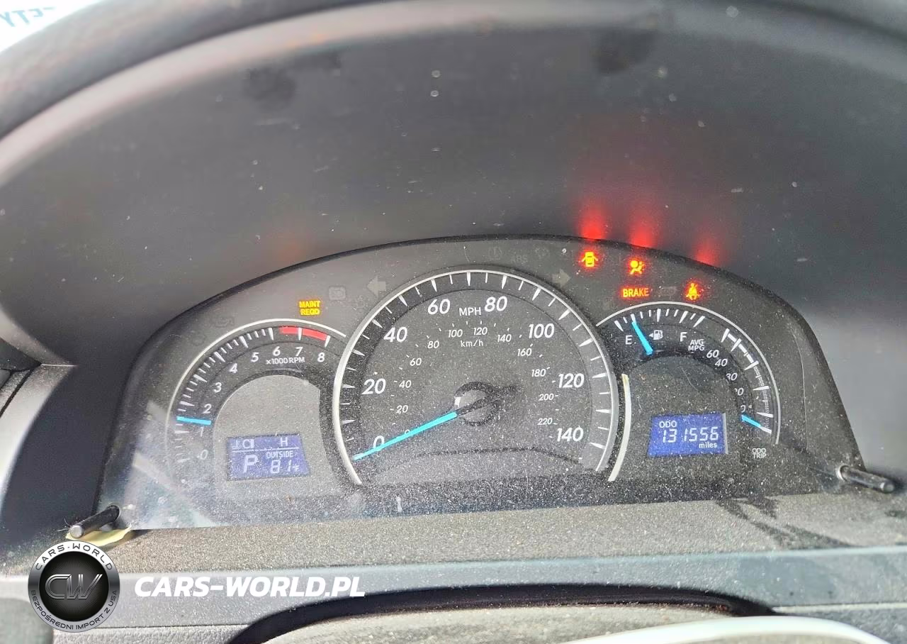 2014 Toyota Camry Le VIN:4T4BF1FK0ER415164 - 9