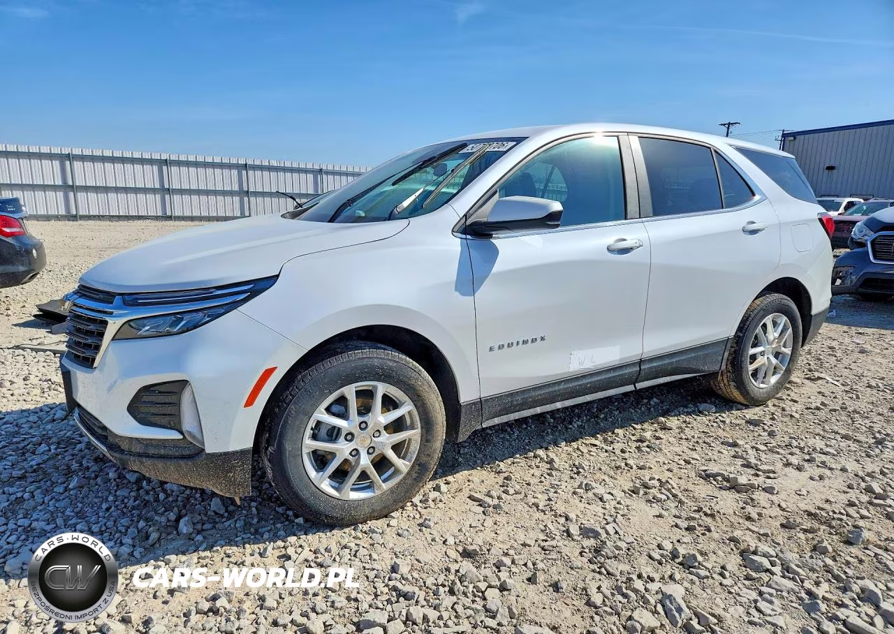 2024 Chevrolet Equinox Lt