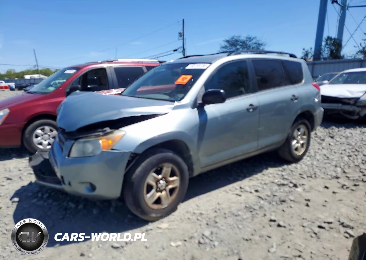 2008 Toyota Rav4 Base