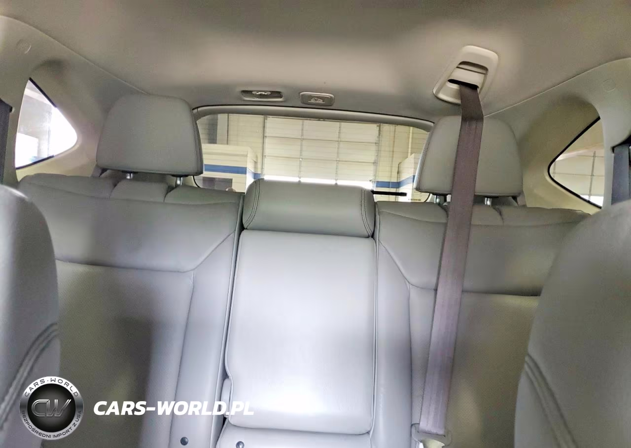 2015 Honda Cr-V Exl VIN:2HKRM4H72FH616606 - 10