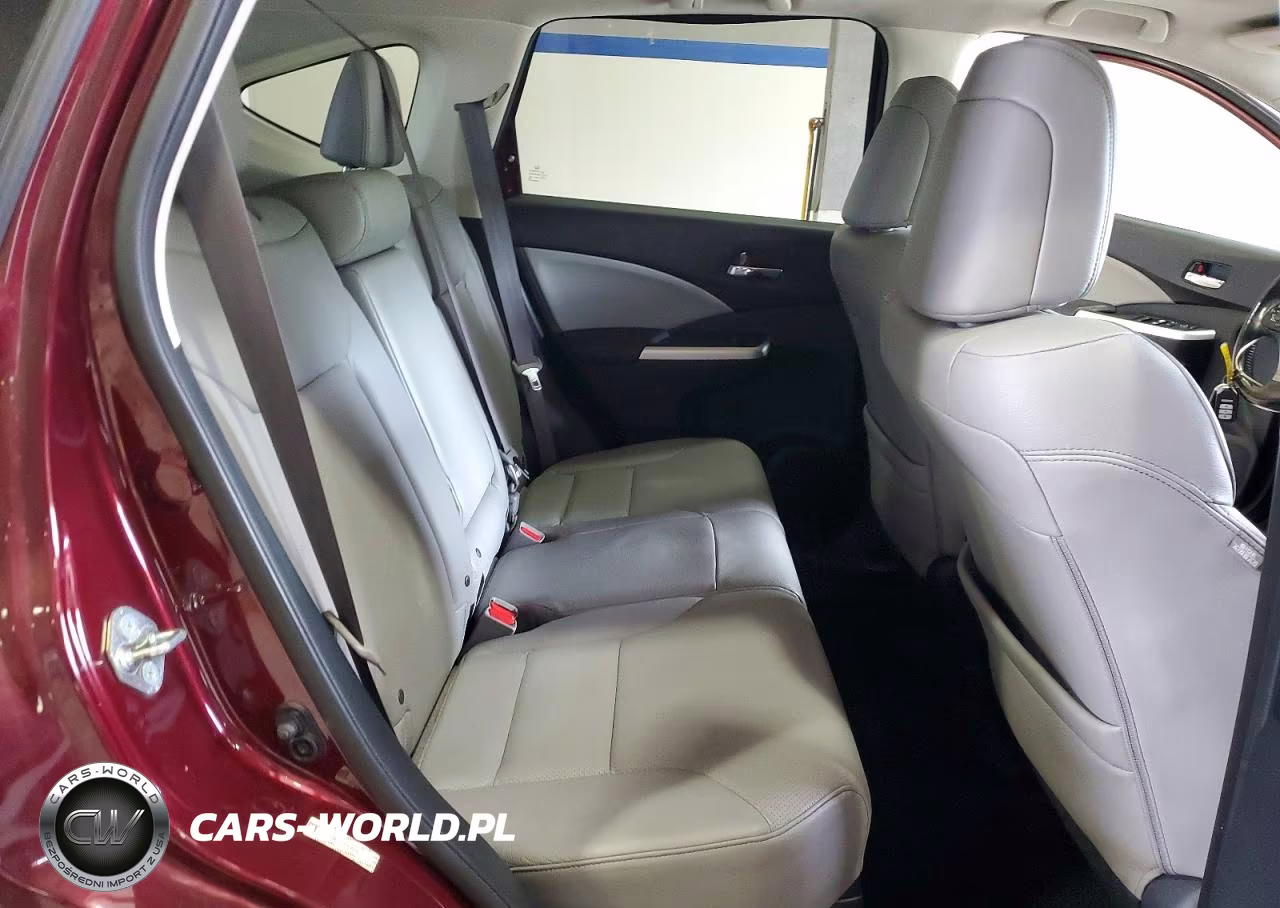 2015 Honda Cr-V Exl VIN:2HKRM4H72FH616606 - 11