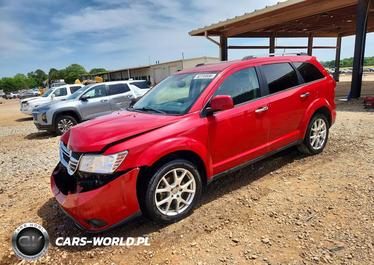 2017 Dodge Journey Sxt