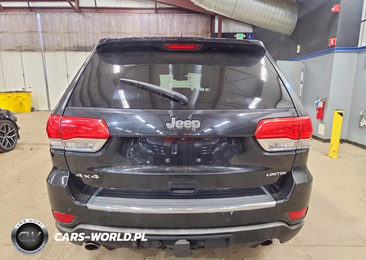 2014 Jeep Grand Cherokee Limited VIN:1C4RJFBG0EC103782 - 6