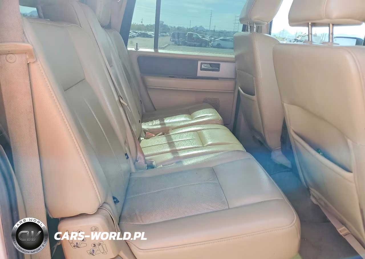 2011 Ford Expedition El Xlt VIN:1FMJK1J51BEF44474 - 10