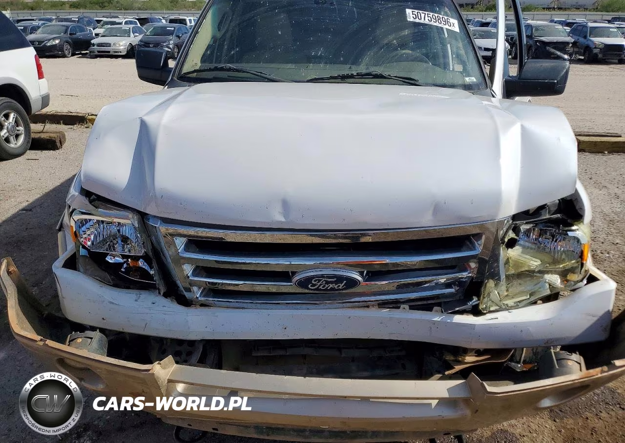 2011 Ford Expedition El Xlt VIN:1FMJK1J51BEF44474 - 11