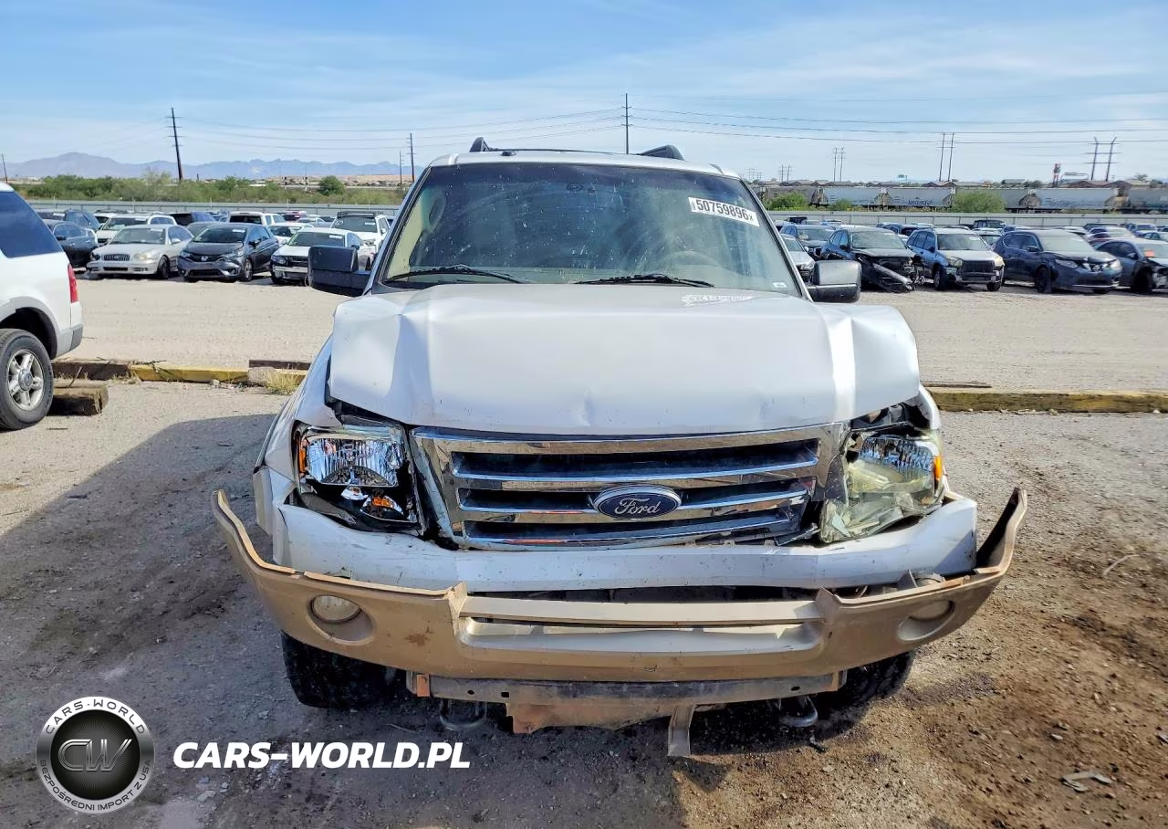 2011 Ford Expedition El Xlt VIN:1FMJK1J51BEF44474 - 5