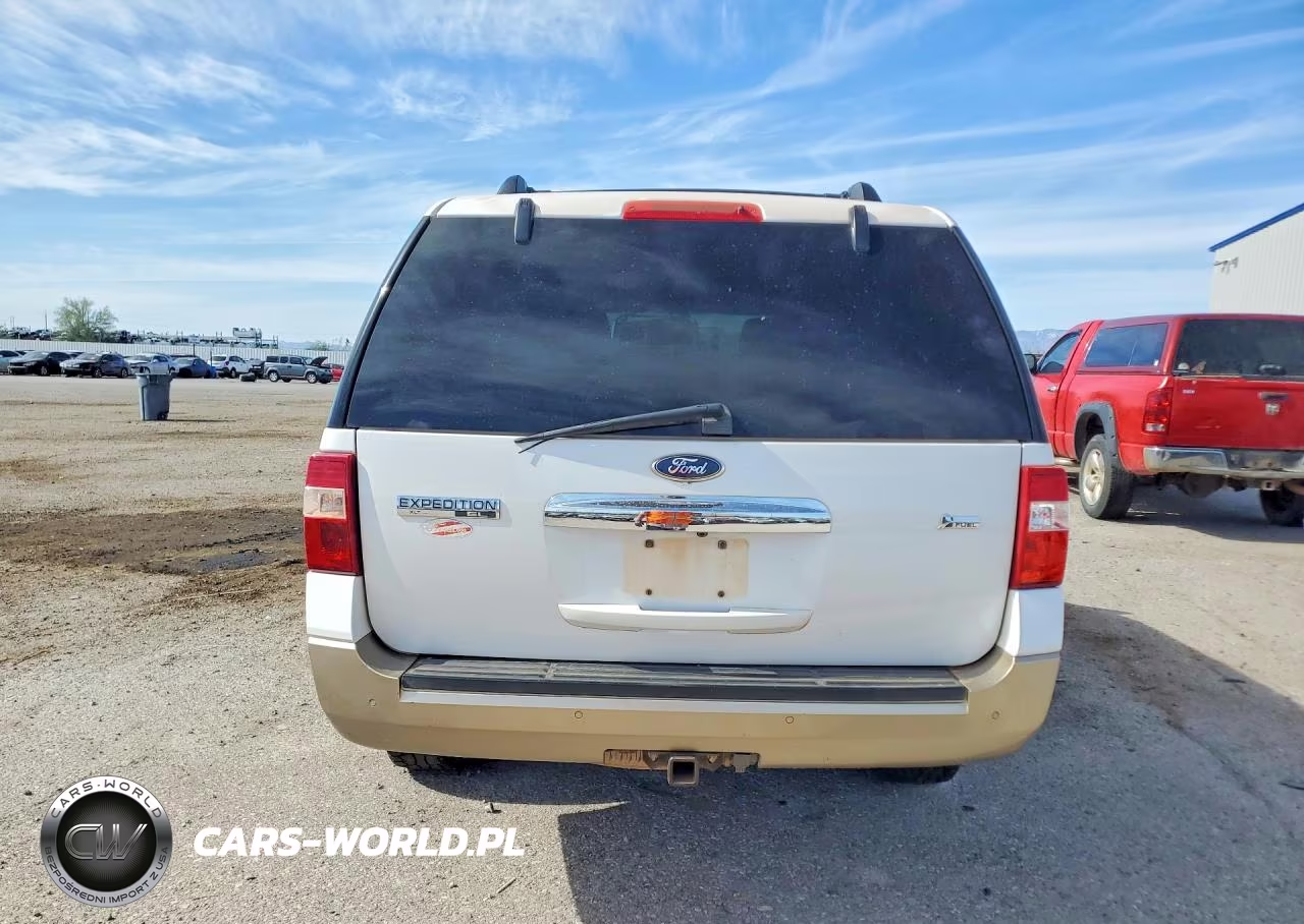 2011 Ford Expedition El Xlt VIN:1FMJK1J51BEF44474 - 6