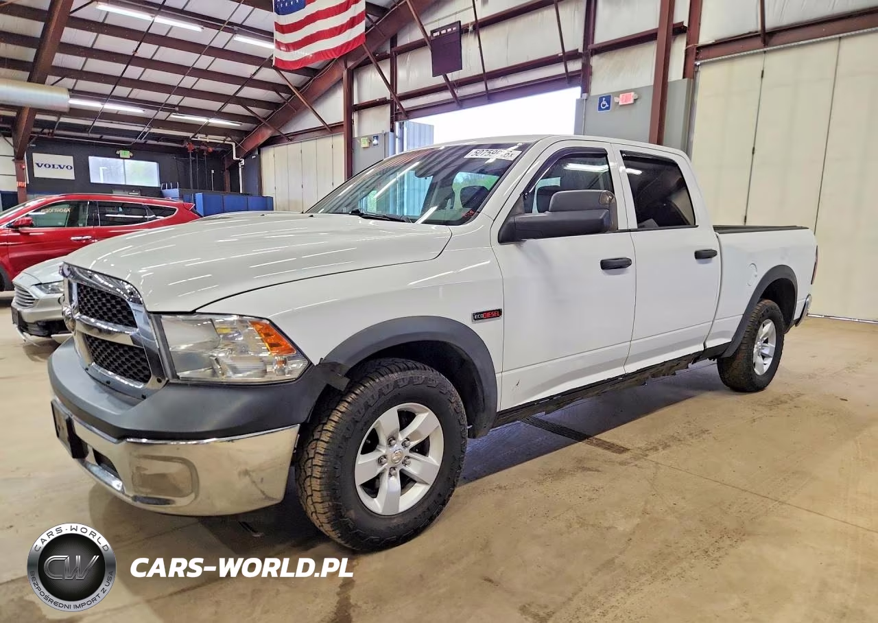 2014 Ram 1500 St