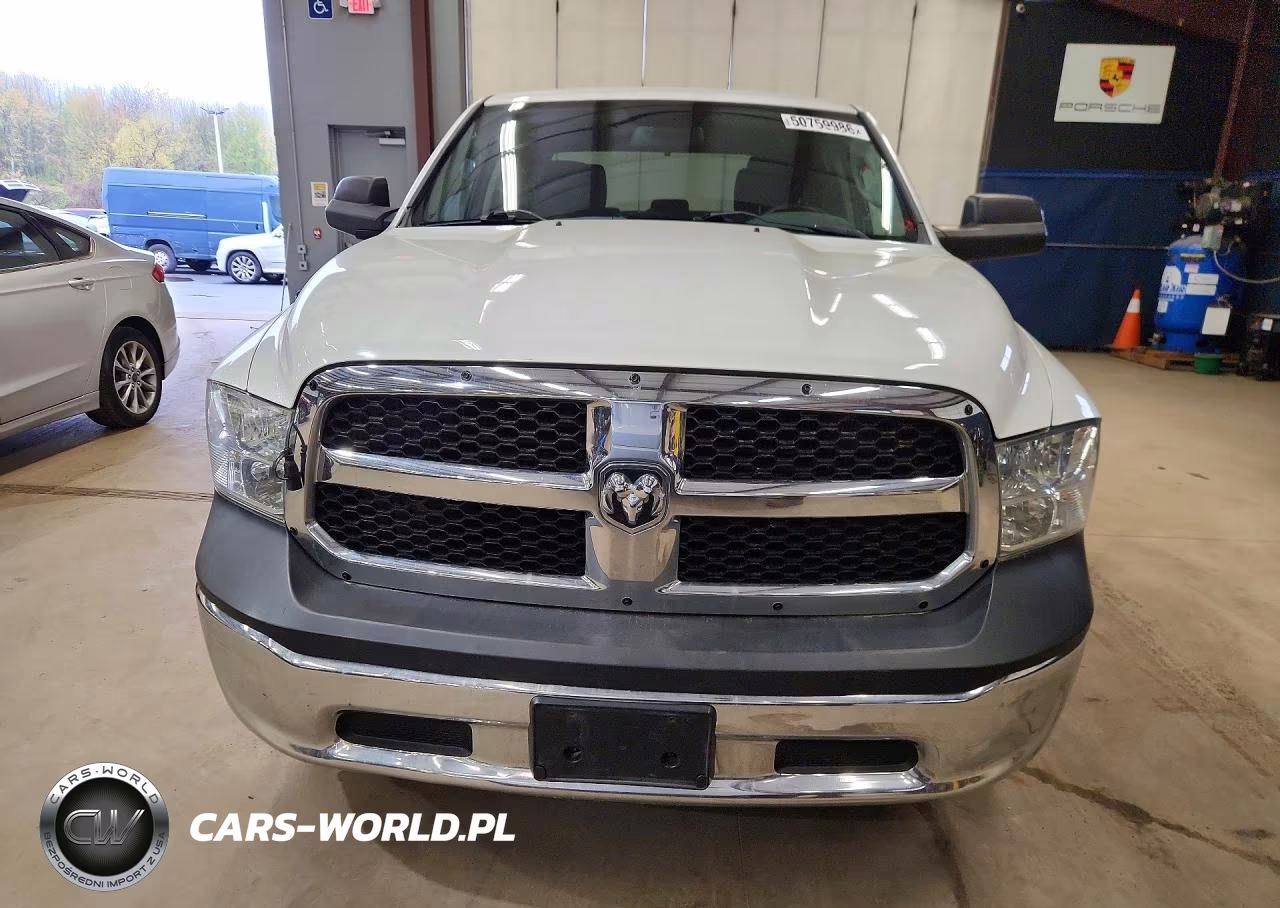 2014 Ram 1500 St VIN:1C6RR7SM9ES476403 - 5