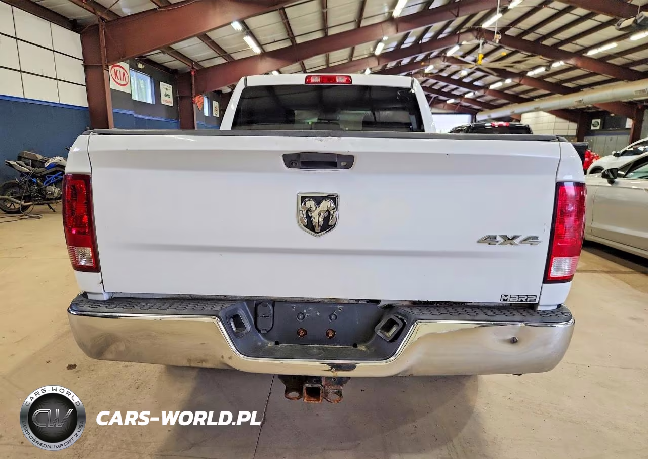 2014 Ram 1500 St VIN:1C6RR7SM9ES476403 - 6