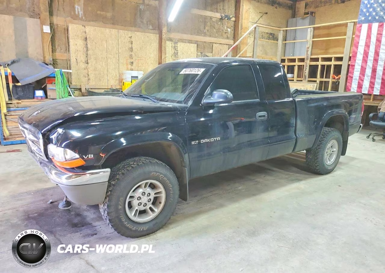 1999 Dodge Dakota