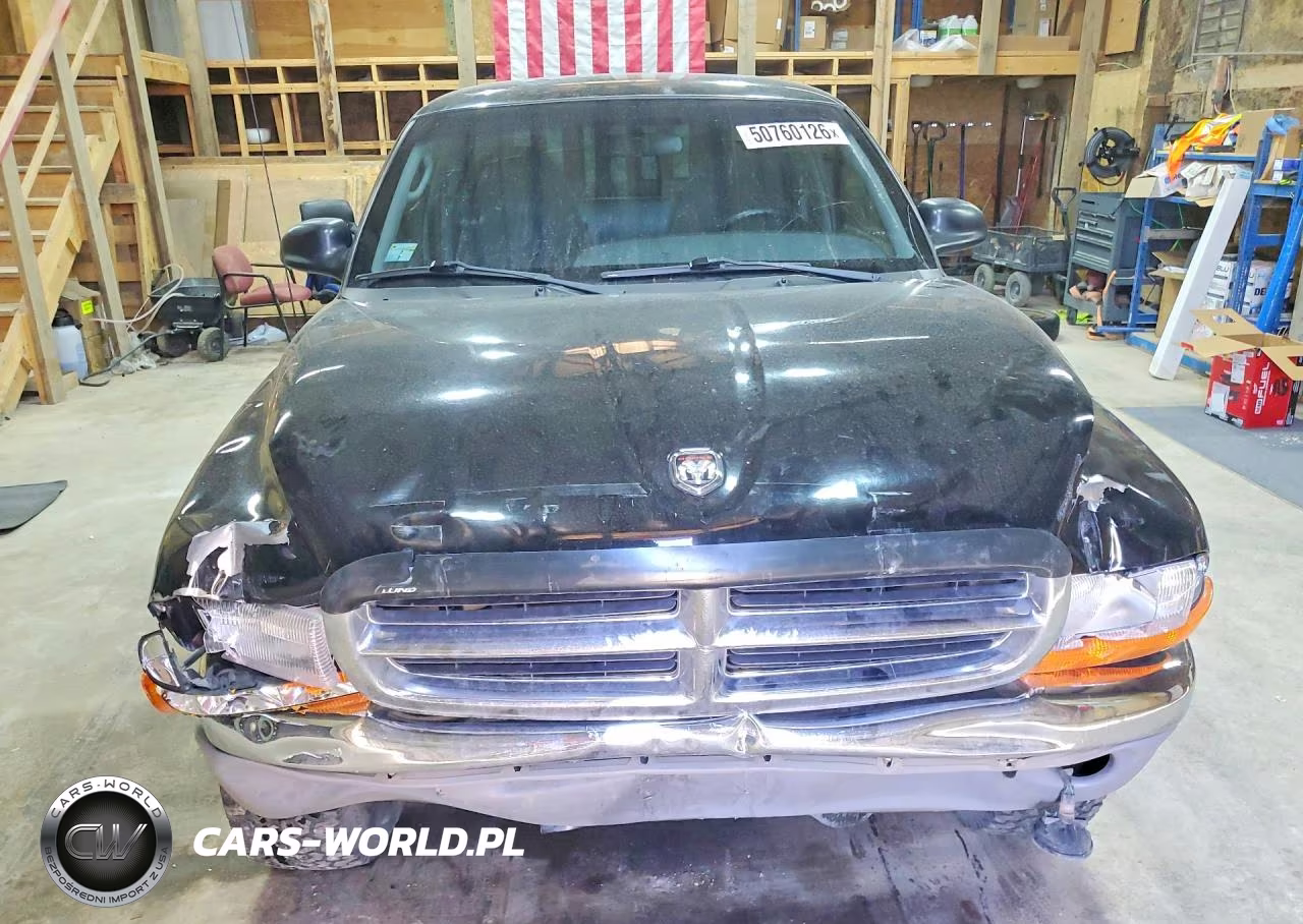 1999 Dodge Dakota VIN:1B7GG22Y7XS233896 - 5