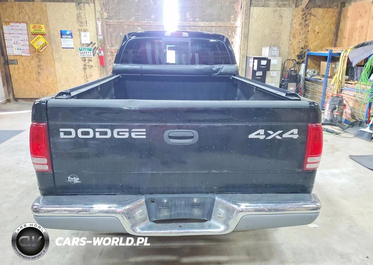1999 Dodge Dakota VIN:1B7GG22Y7XS233896 - 6