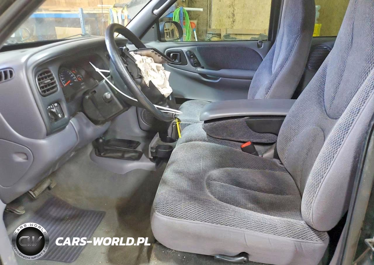1999 Dodge Dakota VIN:1B7GG22Y7XS233896 - 7