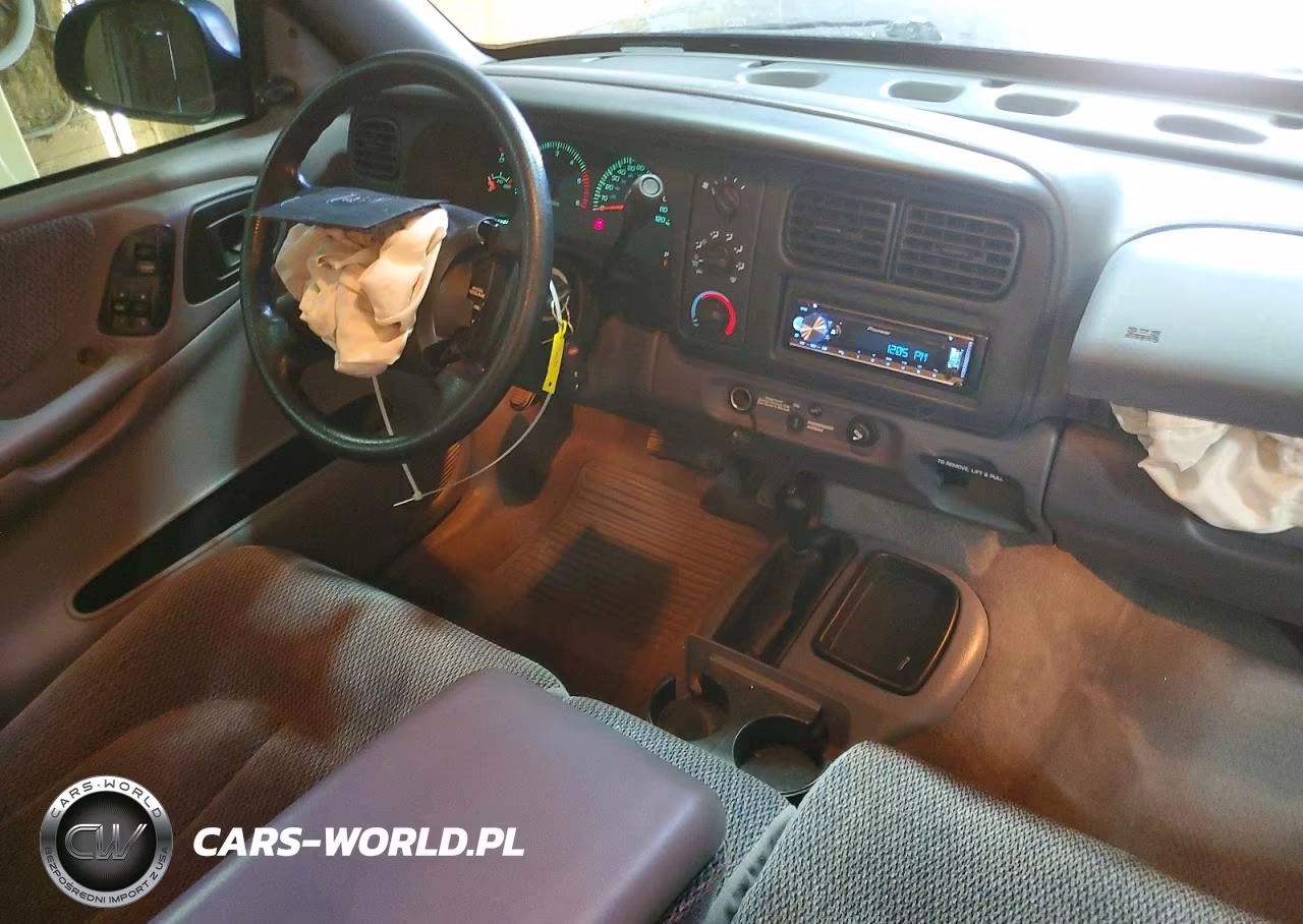 1999 Dodge Dakota VIN:1B7GG22Y7XS233896 - 8