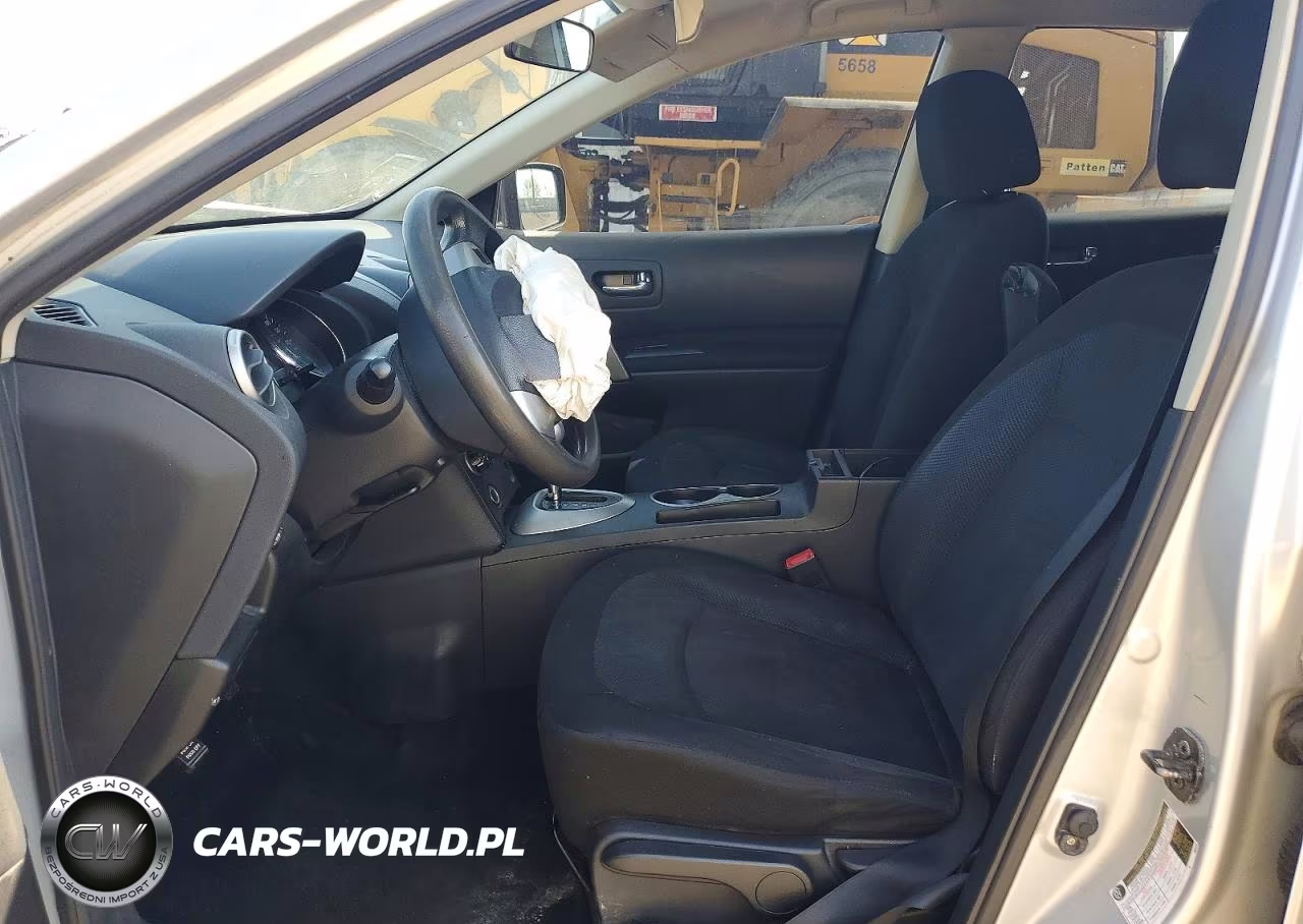 2011 Nissan Rogue S VIN:JN8AS5MT7BW155830 - 7
