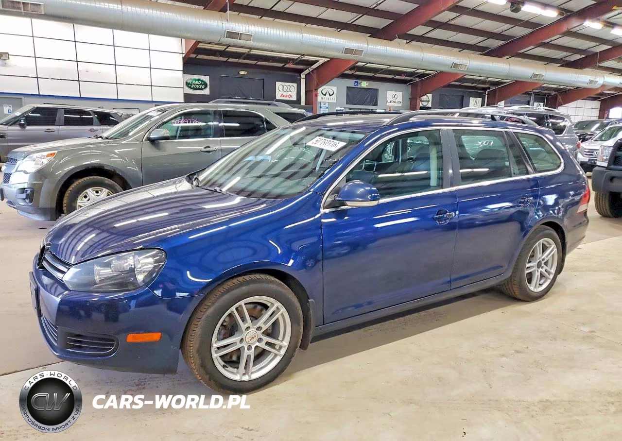 2014 Volkswagen Jetta Tdi