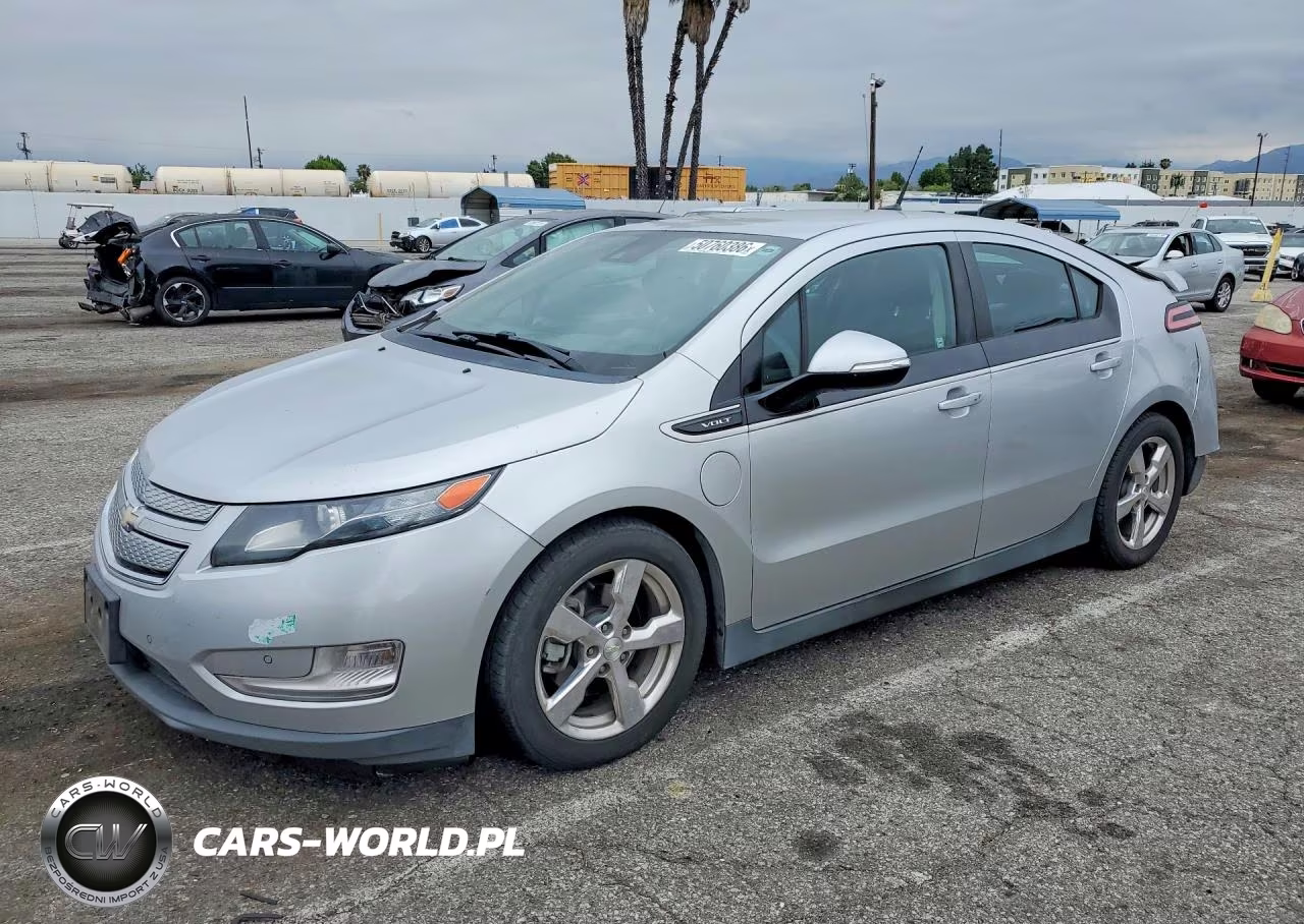 2013 Chevrolet Volt