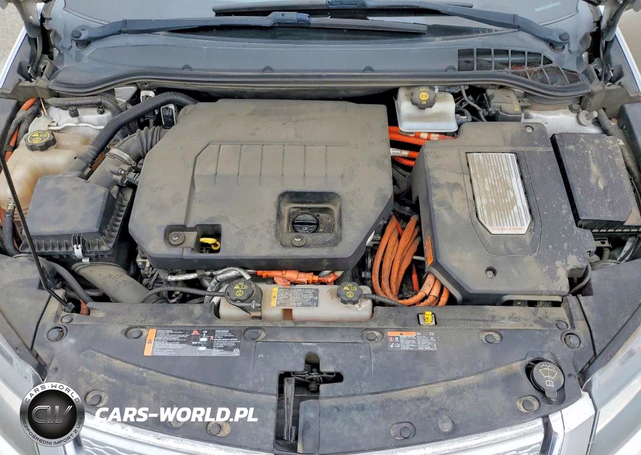 2013 Chevrolet Volt VIN:1G1RH6E44DU117232 - 11