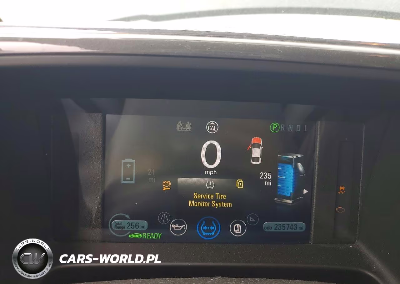 2013 Chevrolet Volt VIN:1G1RH6E44DU117232 - 9
