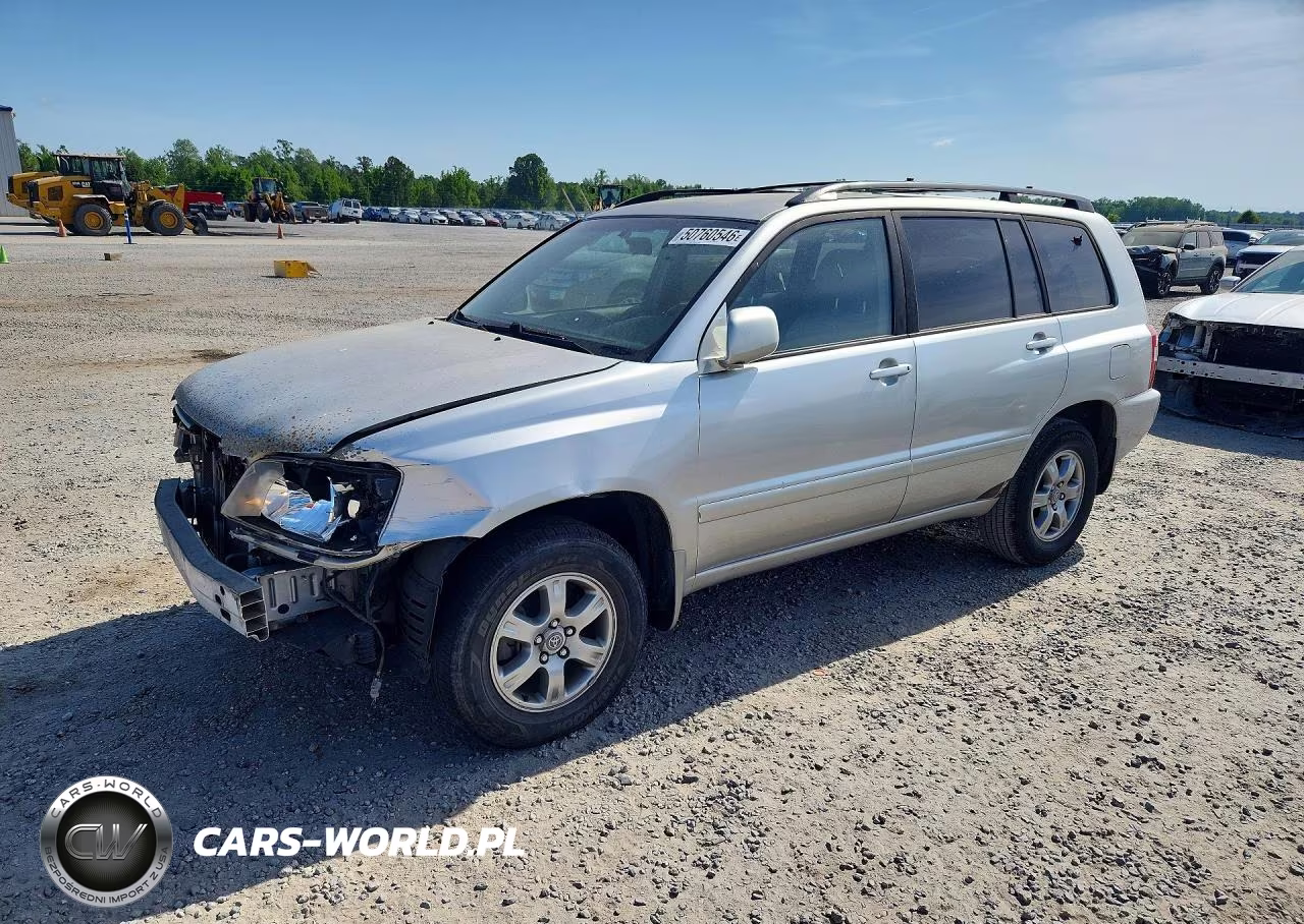 2005 Toyota Highlander