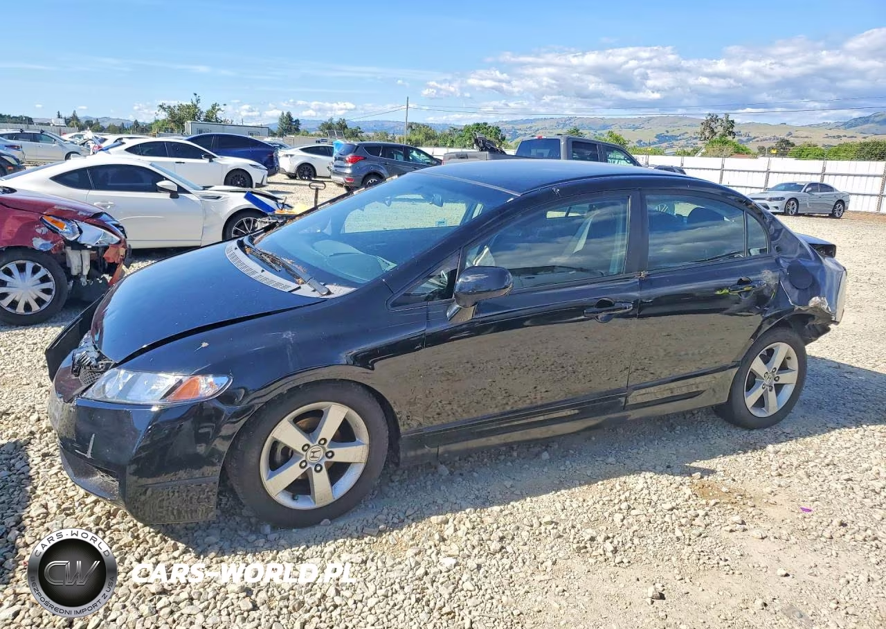 2009 Hond Civic
