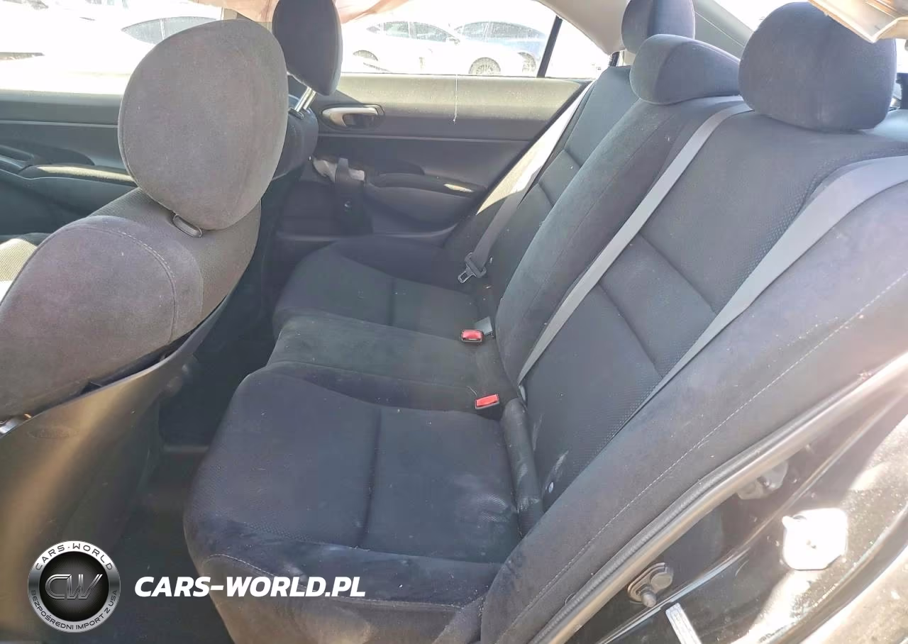 2009 Hond Civic VIN:2HGFA16609H531184 - 10