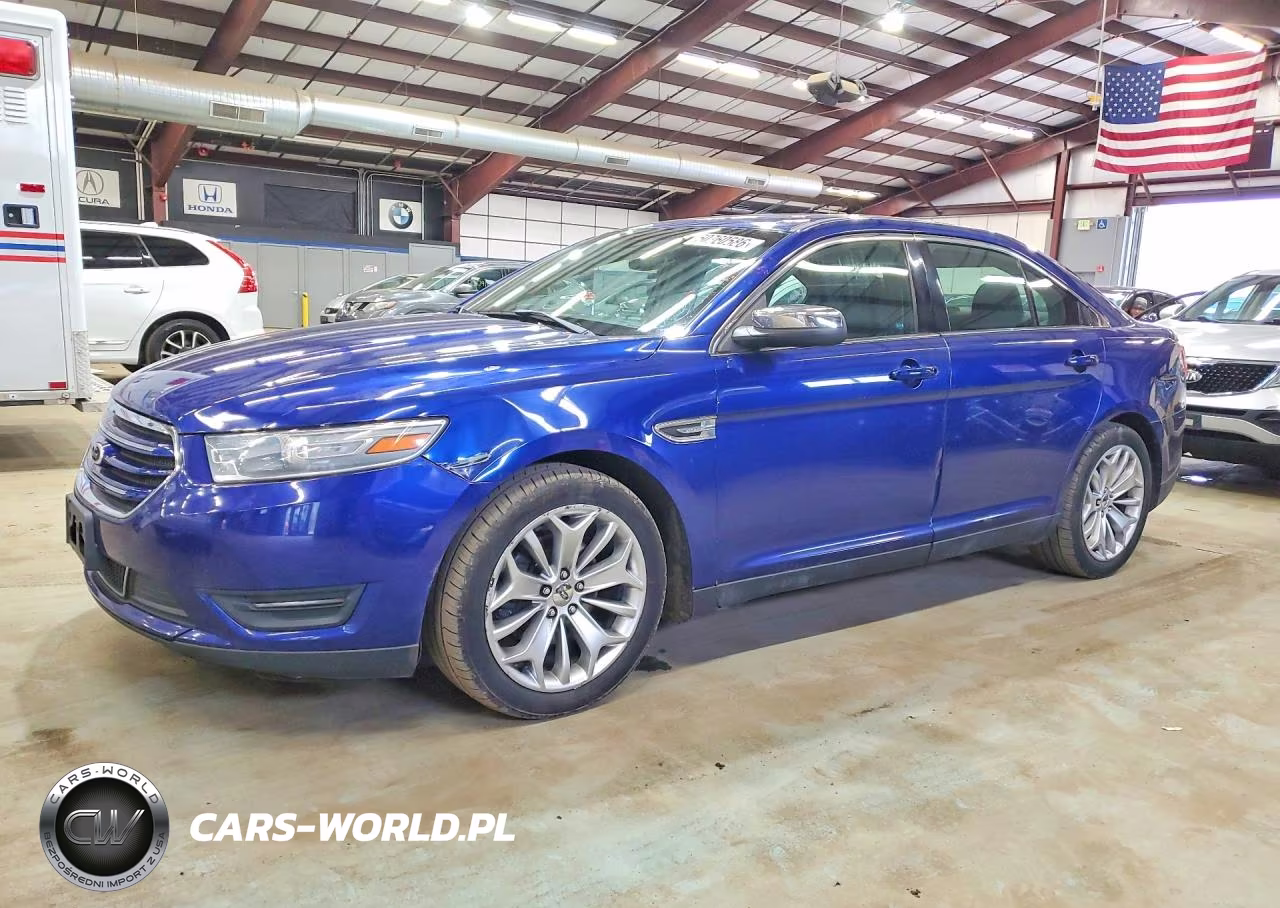 2013 Ford Taurus Limited