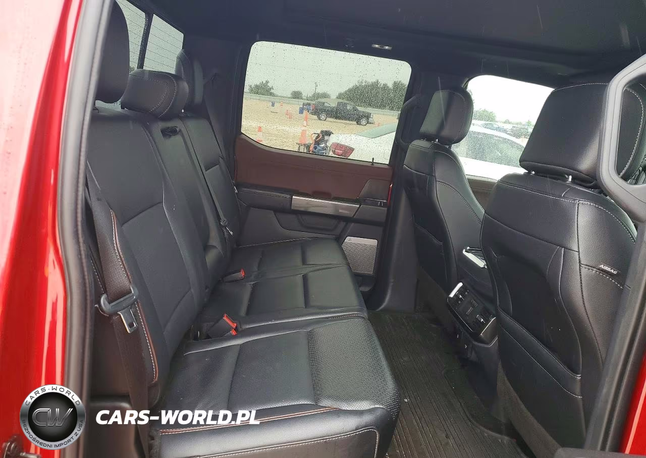 2022 Ford F150 Supercrew VIN:1FTFW1ED5NFA47796 - 10