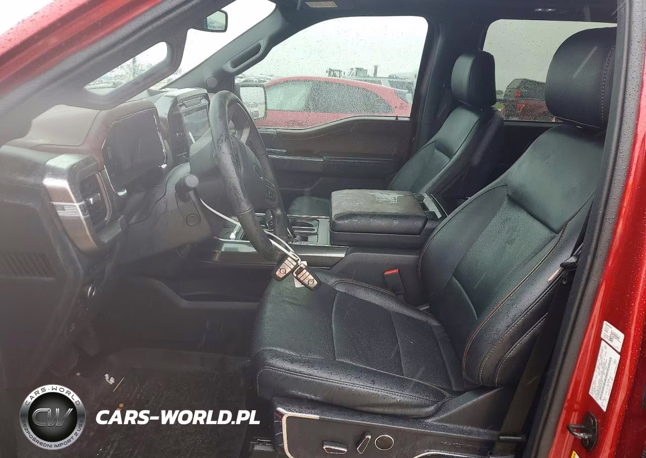 2022 Ford F150 Supercrew VIN:1FTFW1ED5NFA47796 - 7