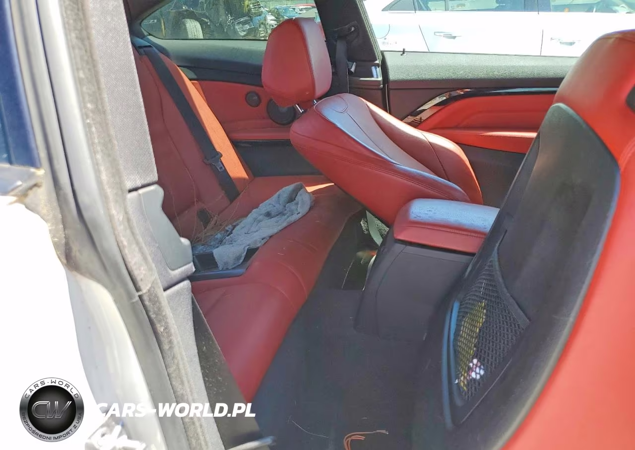 2015 BMW 435 Xi VIN:WBA3R5C52FK371520 - 10