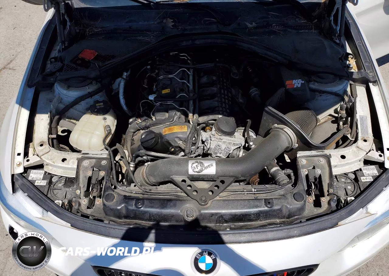 2015 BMW 435 Xi VIN:WBA3R5C52FK371520 - 11