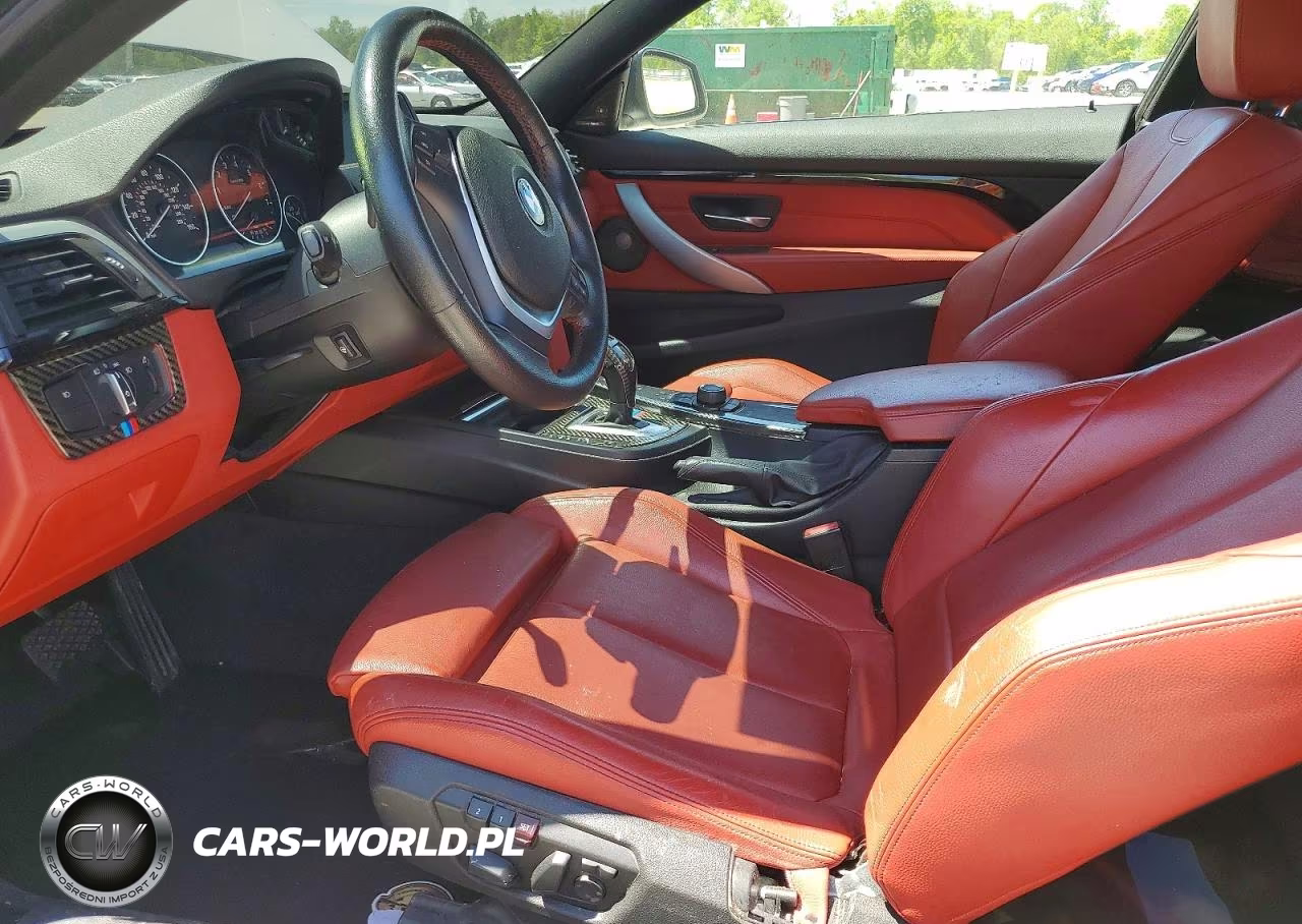 2015 BMW 435 Xi VIN:WBA3R5C52FK371520 - 7