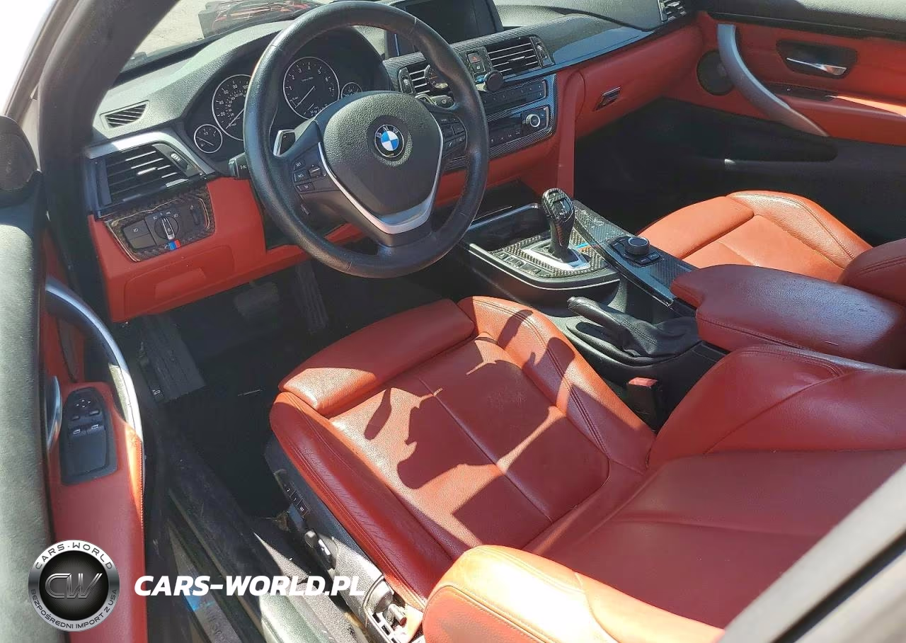2015 BMW 435 Xi VIN:WBA3R5C52FK371520 - 8