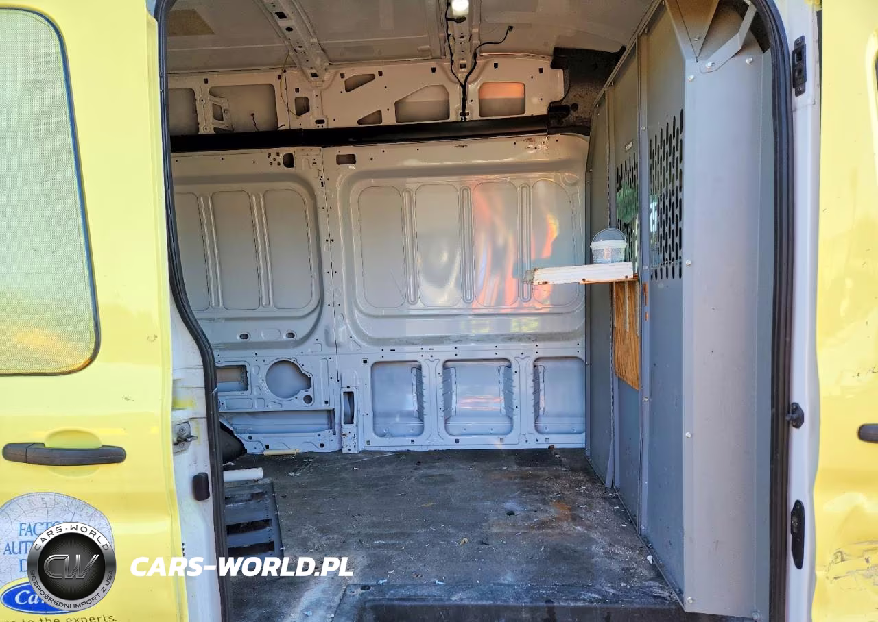 2023 Ford Transit 350 Hd Delivery Van VIN:1FTRU8XGXPKA59004 - 11