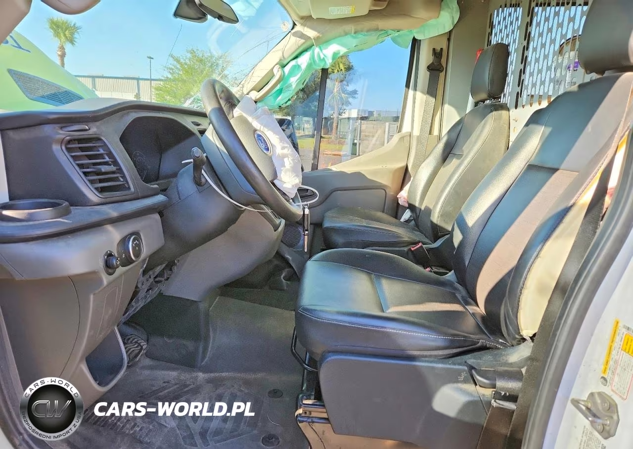 2023 Ford Transit 350 Hd Delivery Van VIN:1FTRU8XGXPKA59004 - 7